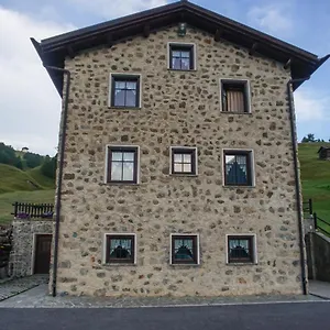  Apartament Casa Ross Da Fabio Włochy